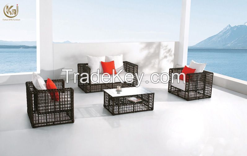 outdoor furniture garden sofa 