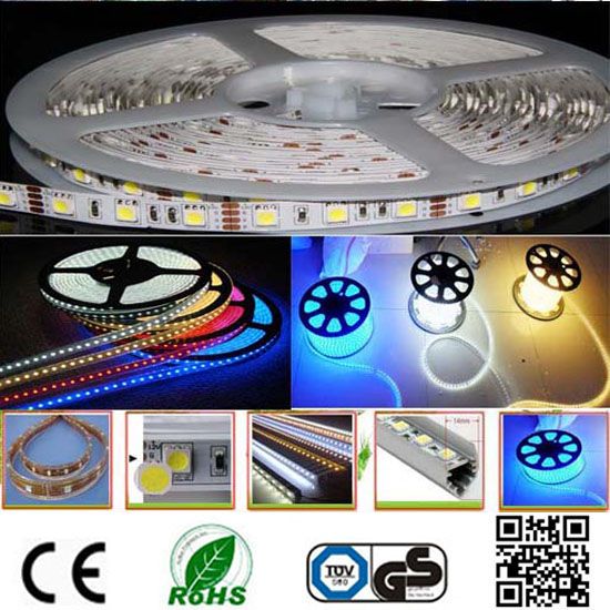 LED Flexible Strip Light