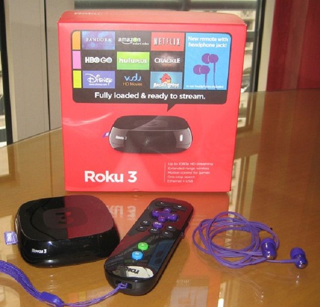 Roku 3