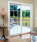 115 Series Sliding Patio Door