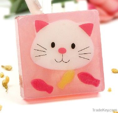 Cartoon Shaped Soap