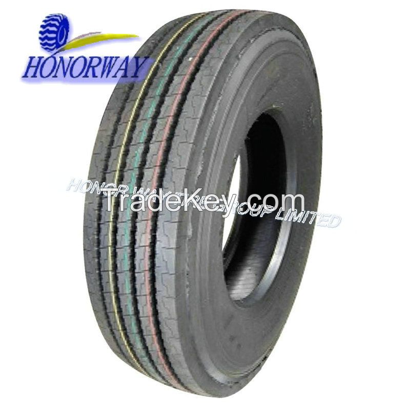 Truck Tyre (12R22.5 215/75R17.5 295/80R22.5)Chinese truck tire