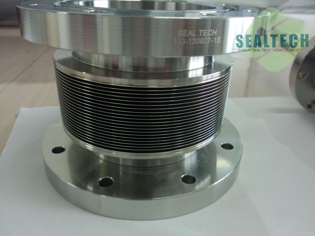 Welded metal bellows for PVD, CVD Semiconductor equipments