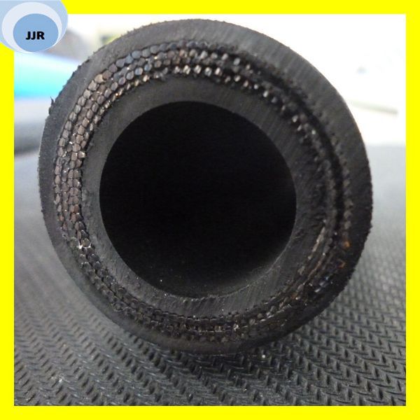 oil resistant high pressure rubber hose 4SH steel wire spiral hose