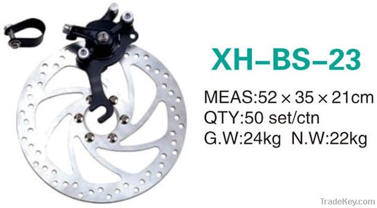 bicycle disc brake