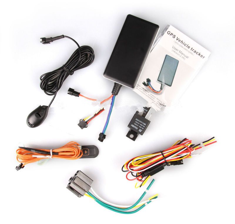 Vehicle GPS Tracker