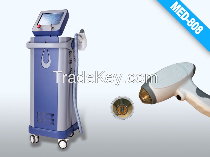 KES Professional 808nm Diode Laser Hair Removal Machine