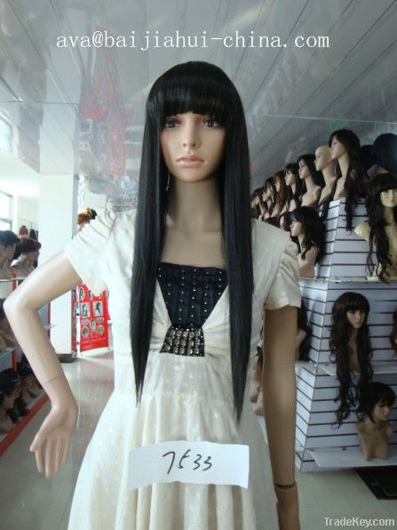 Human Hair Wig