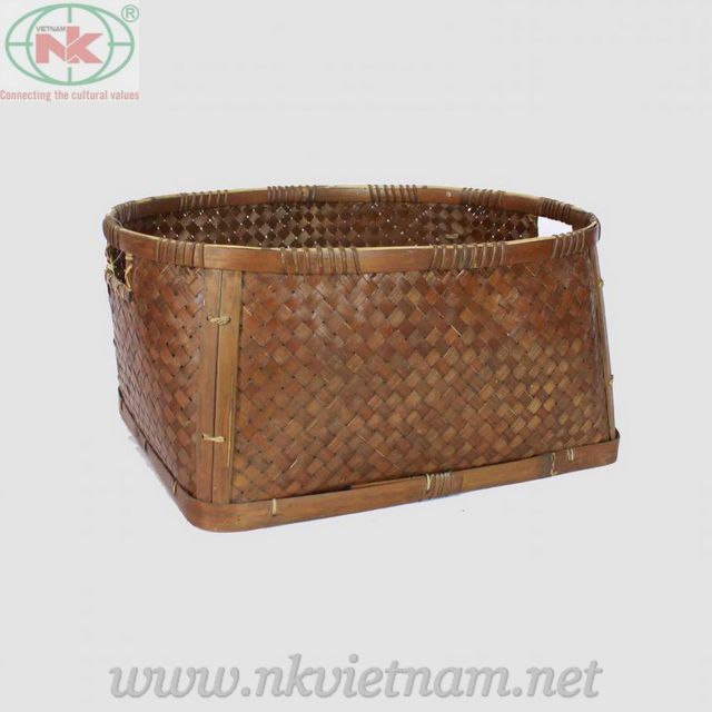 Bamboo basket(skype:kate.spear90)