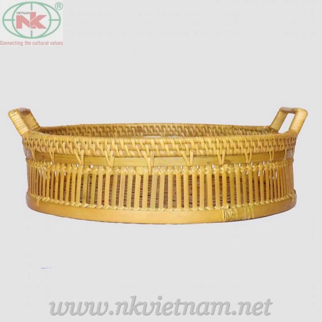 Bamboo basket(skype:kate.spear90)