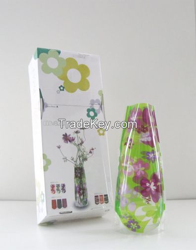 Vazu Expandable Flower vases