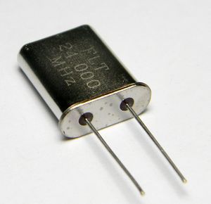 HC-49U Crystal Resonators