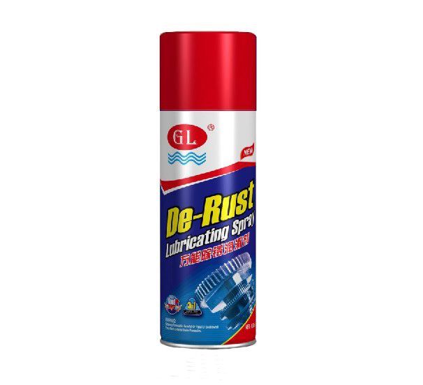 De-rust Lubricant