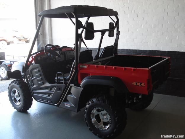 EEC UTV 700cc 4x4 off road atv quads utility vehicles for sale