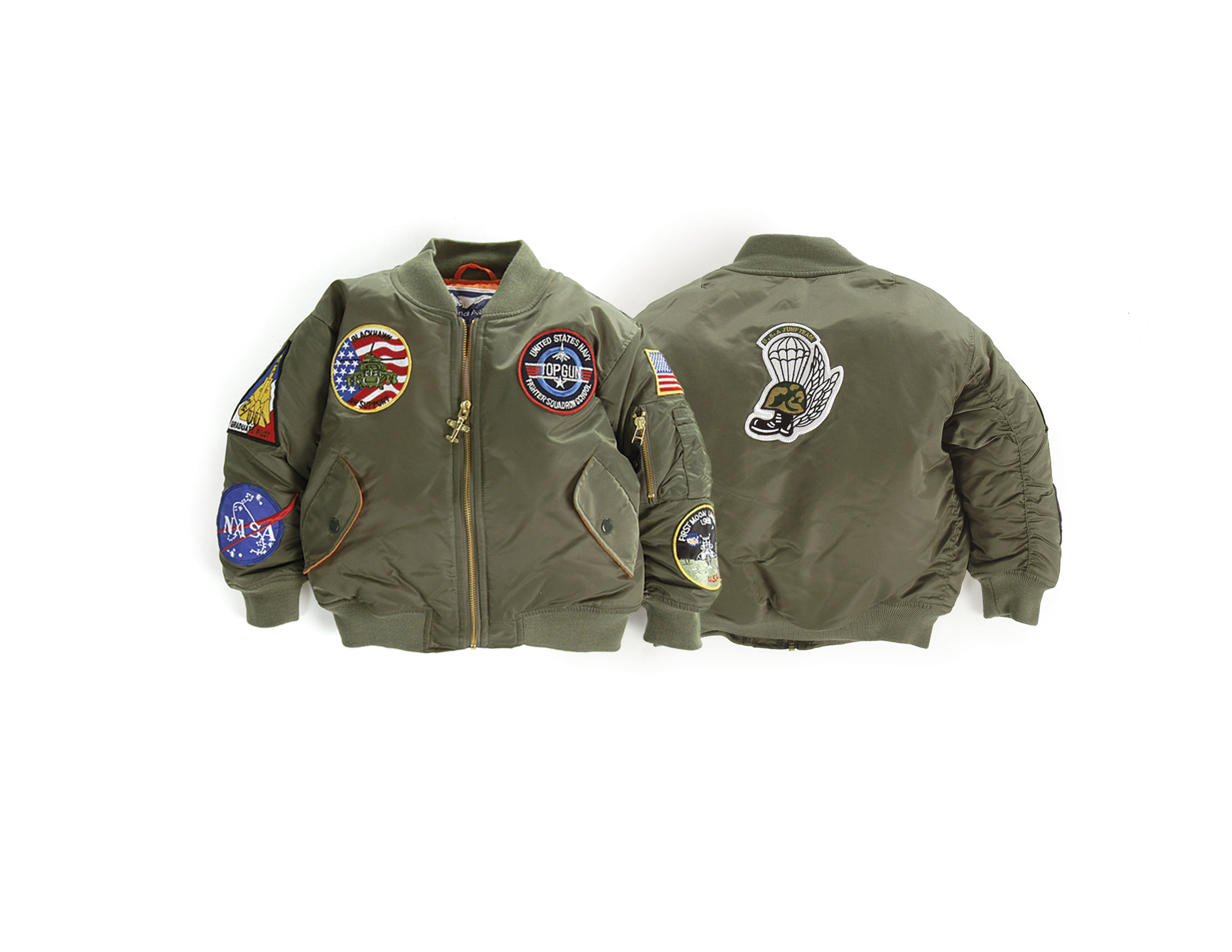 MA-1 Flight Jacket