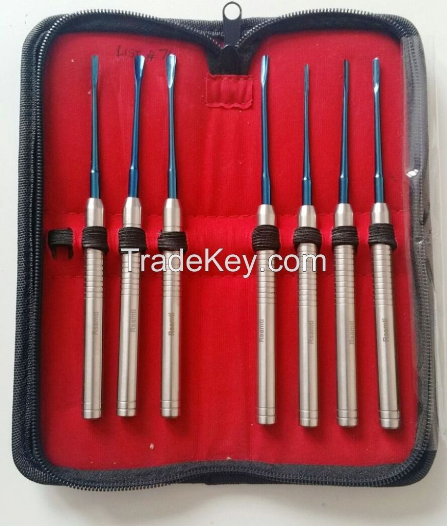 Dental Instruments, Surgical Instruments, Beauty Scissors