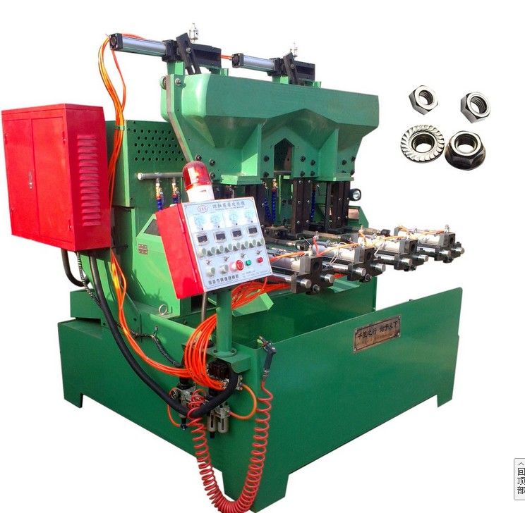 NUT TAPPING MACHINE/manufacturing machines