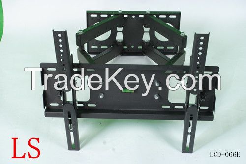 Swivel and tilt LCD/LED  wall mount bracket for 26&amp;quot;-55&amp;quot;