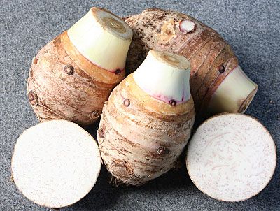 FRESH TARO