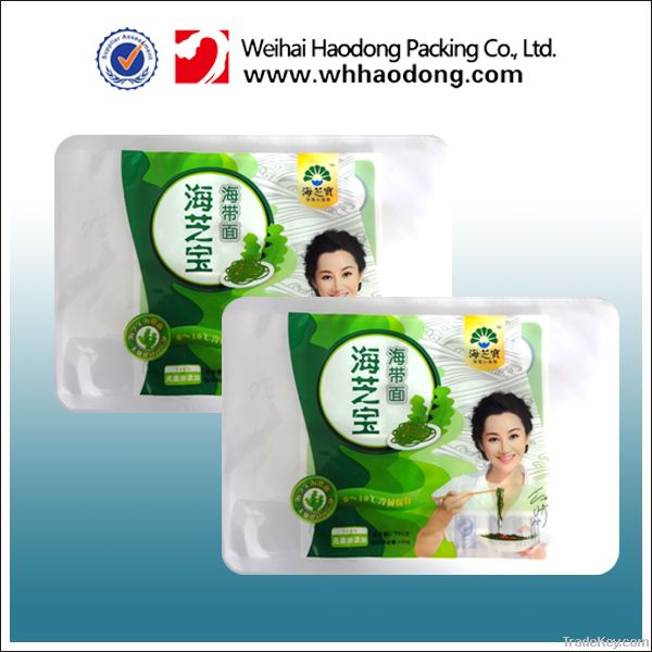 custom printed wholesale vacuum food bag