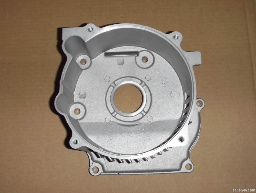 Gasoline Water Pump Parts (side cover)