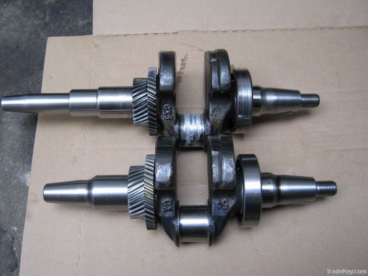 GASOLINE WATER PUMP SPARE PARTS CRANKSHAFT COMP