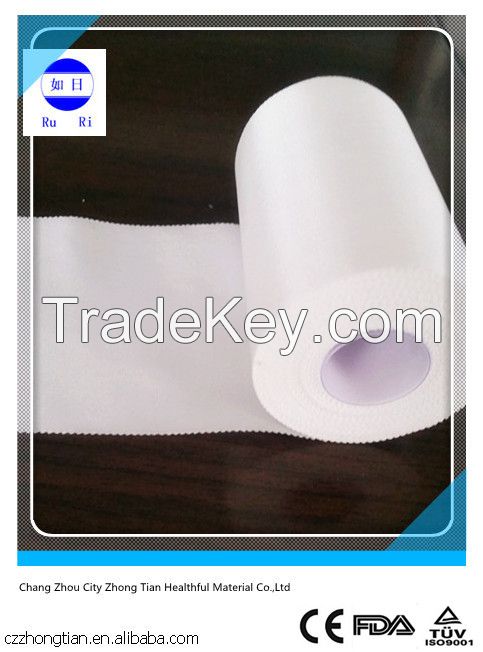 Manufactory for silk surgical tape   CE, FDA, ISO