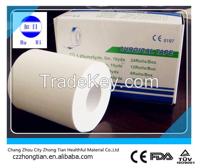 Manufactory for silk surgical tape   CE, FDA, ISO