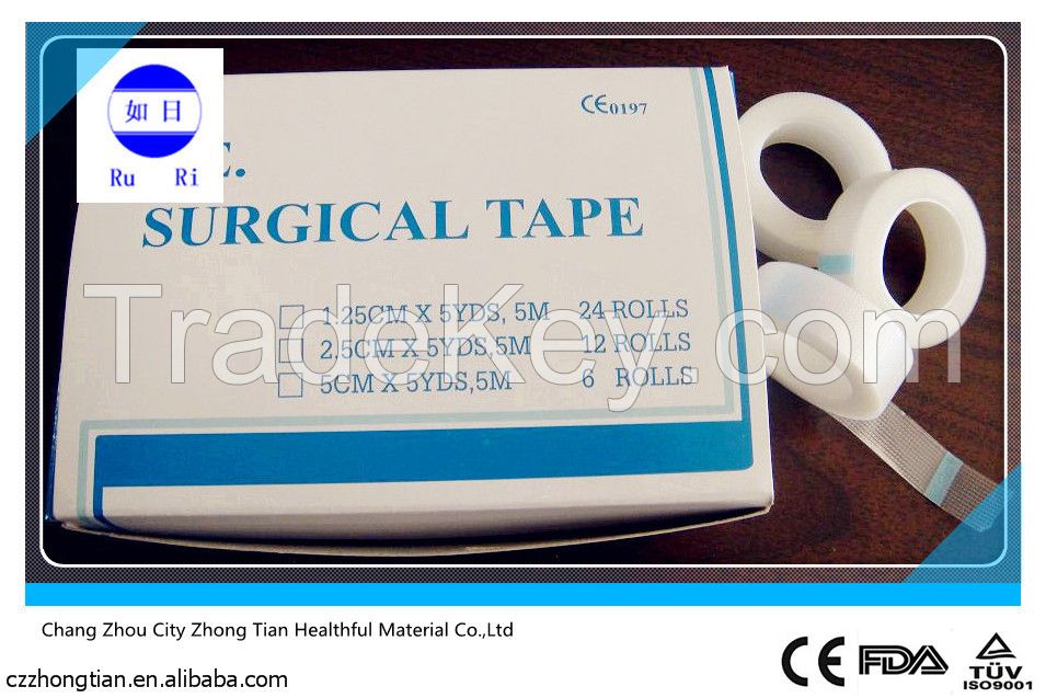 The best price of PE surgical tape    CE, FDA, ISO