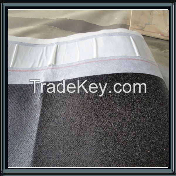 High quality water-resistant asphalt roof underlayment