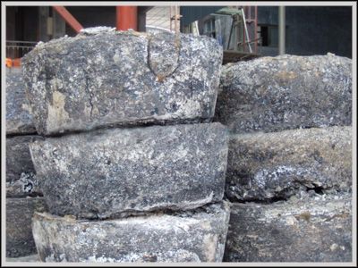 Calcium Carbide (50-80MM)