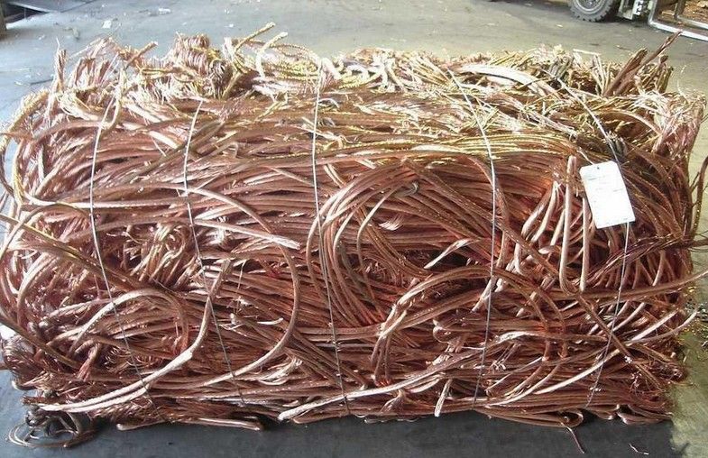 Copper Scrap (Copper Waste)