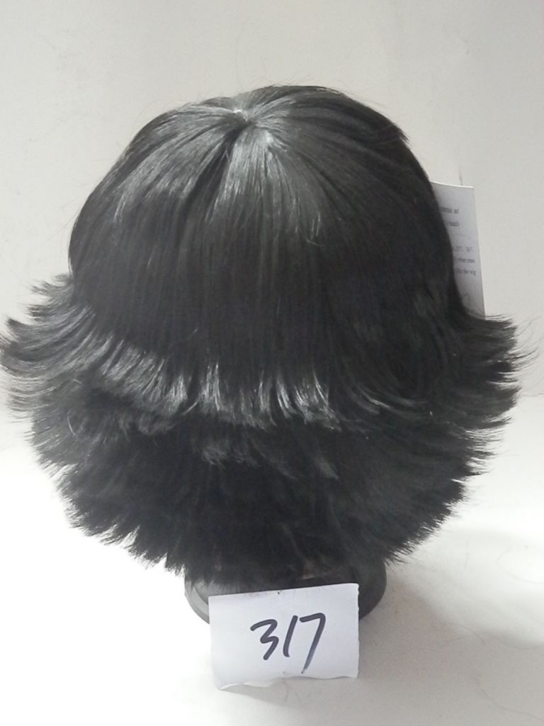 front lace for black women brazilian hair wig