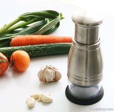 (HJZ-0275)Stainless Steel Onion Chopper