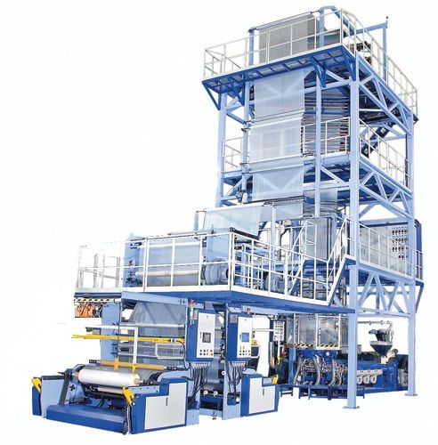 Multilayer Blown Film Plant