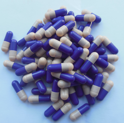 HPMC empty veggi hard capsules