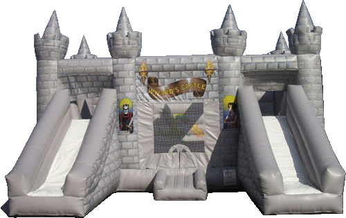 Inflatable Bouncer House