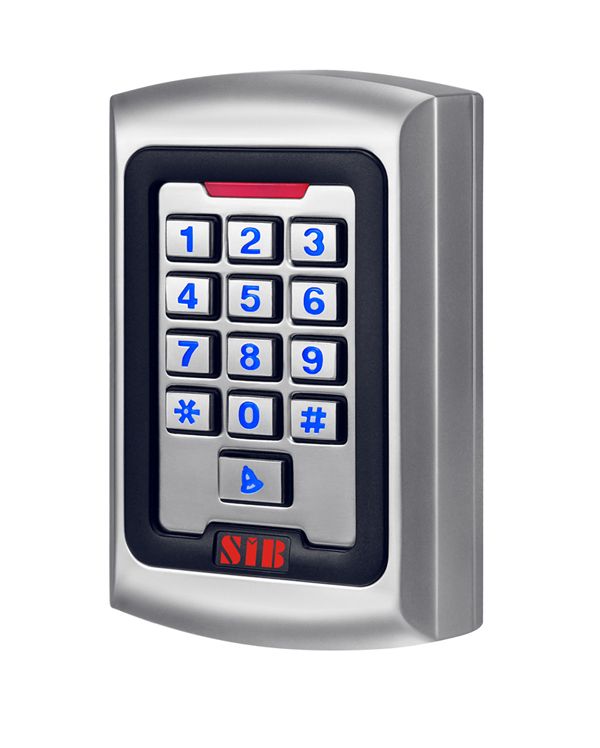 Metal Standalone Access Control  S500MF-W