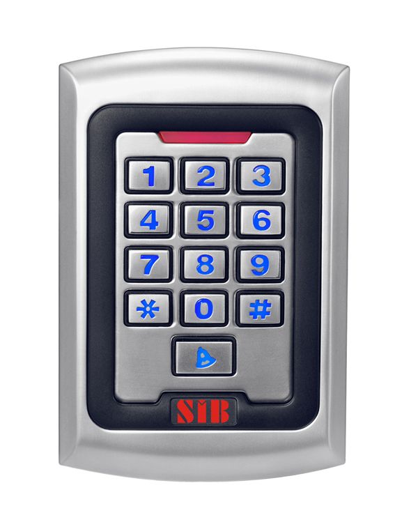 Metal Standalone Access Control S500EM