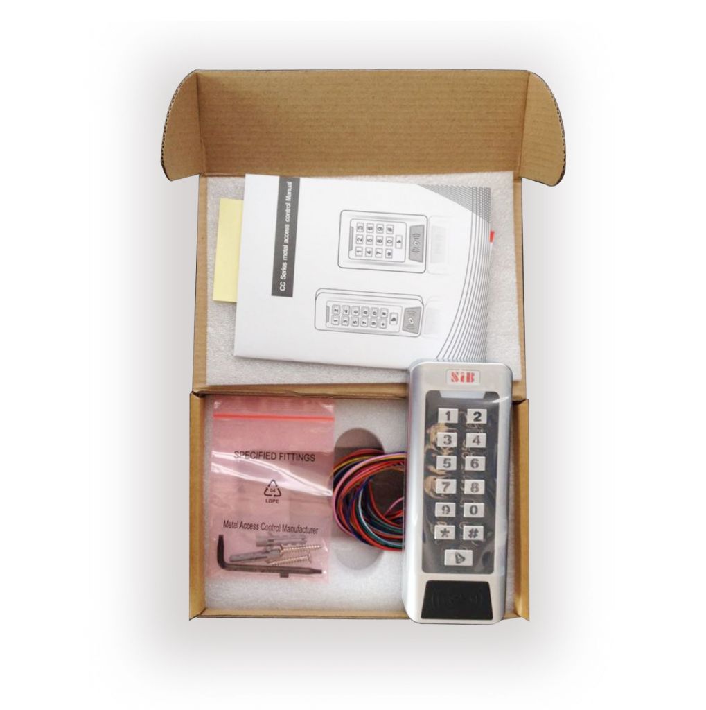 2013 New Keypad Access Control CC1EH