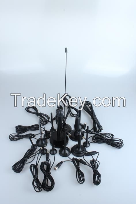 DVB-T, ISDB-T, DVB-T2 Antenna (TV Antenna)