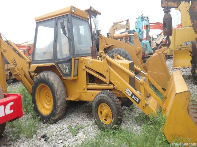 JCB 3CX Wheel Loader