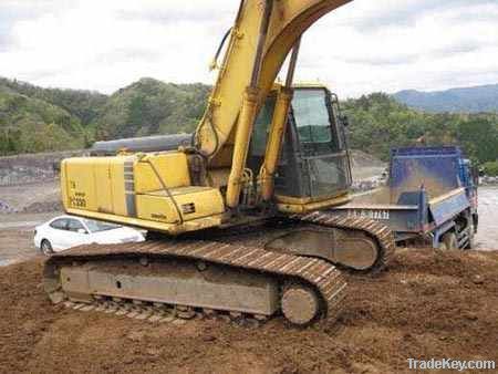 Used Komtsu Pc230-6 Excavator