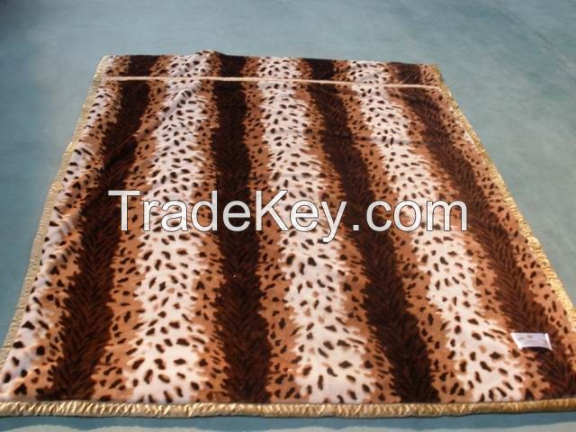 Mink Blanket