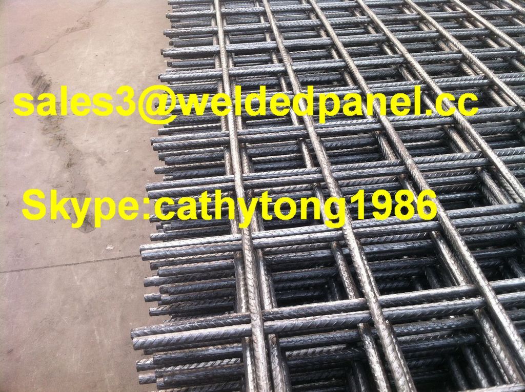 Concrete Reinforcing Mesh