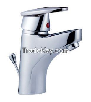 Basin faucet