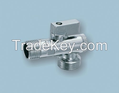 Chrome Plated Angle Valve