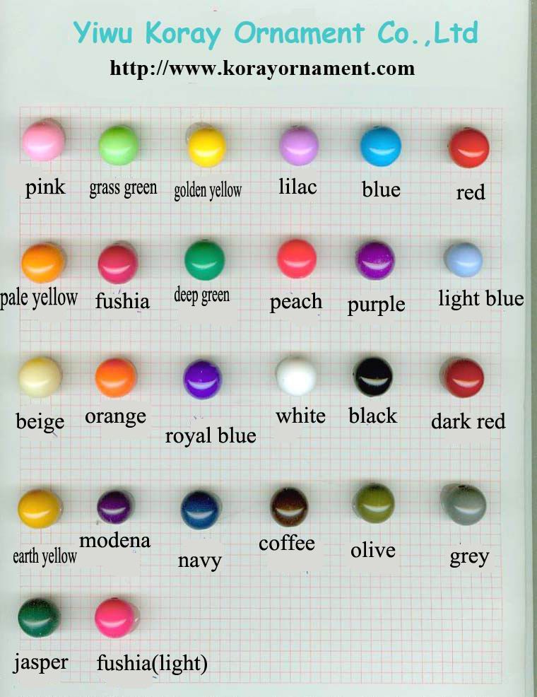 Acrylic Beads