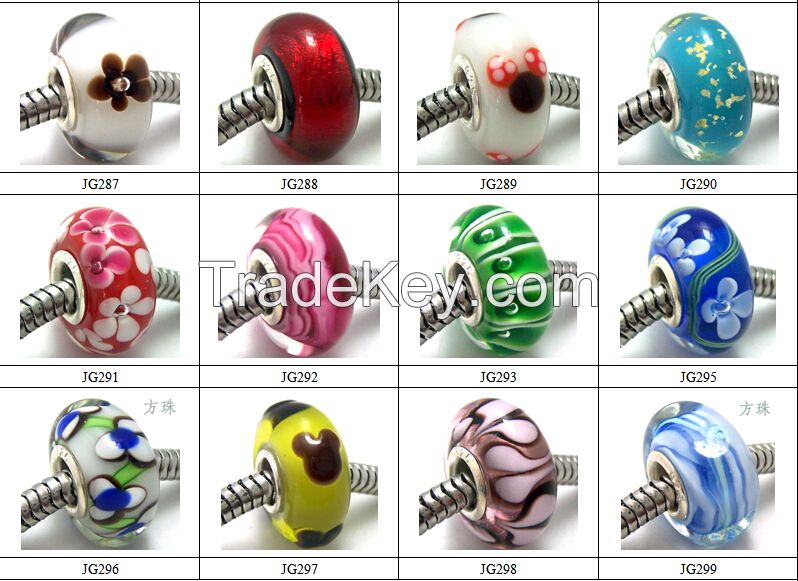 Murano Glass Charms