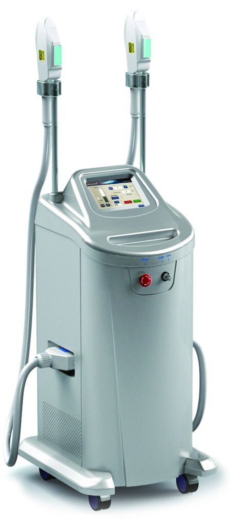 Super Hair Removal (SHR) Machine for HR&amp;SR treatment